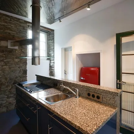 Loft13 Traumhafte Mit Terrasse Fuer 4 Gaeste *