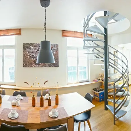 Loft13 Traumhafte Mit Terrasse Für 4 Gäste