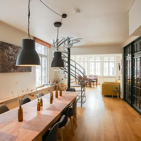 Loft13 Traumhafte Mit Terrasse Fuer 4 Gaeste *