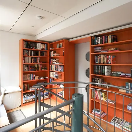 Loft13 Traumhafte Mit Terrasse Fuer 4 Gaeste *