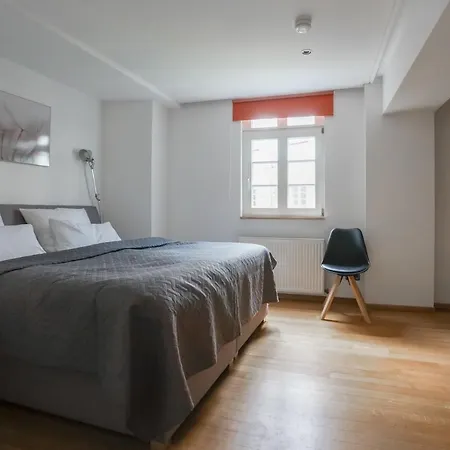 Apartment Loft13 Traumhafte Mit Terrasse Fuer 4 Gaeste