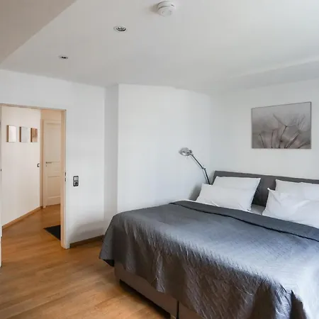 شقة Loft13 Traumhafte Mit Terrasse Fuer 4 Gaeste