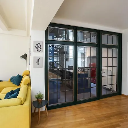 Loft13 Traumhafte Mit Terrasse Fuer 4 Gaeste *