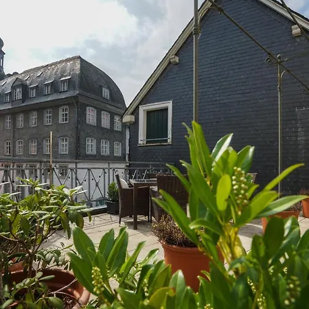 Loft13 Traumhafte Mit Terrasse Fuer 4 Gaeste شقة