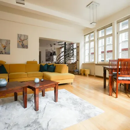 Loft13 Traumhafte Mit Terrasse Fuer 4 Gaeste *