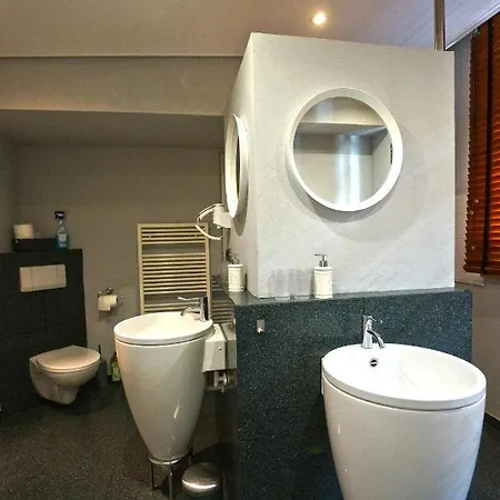 شقة Loft13 Traumhafte Mit Terrasse Fuer 4 Gaeste