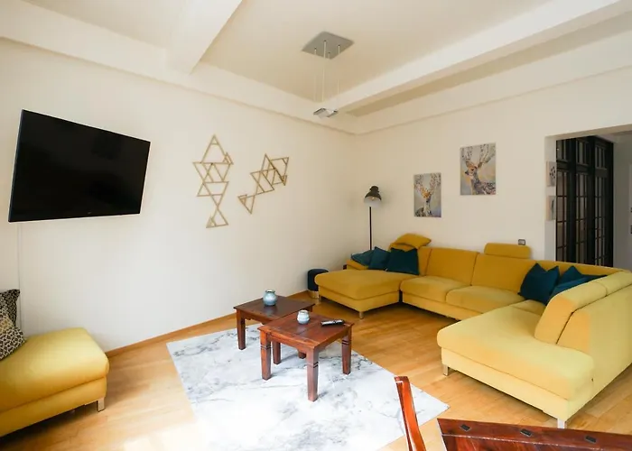 Διαμέρισμα Loft13 Traumhafte Mit Terrasse Fuer 4 Gaeste