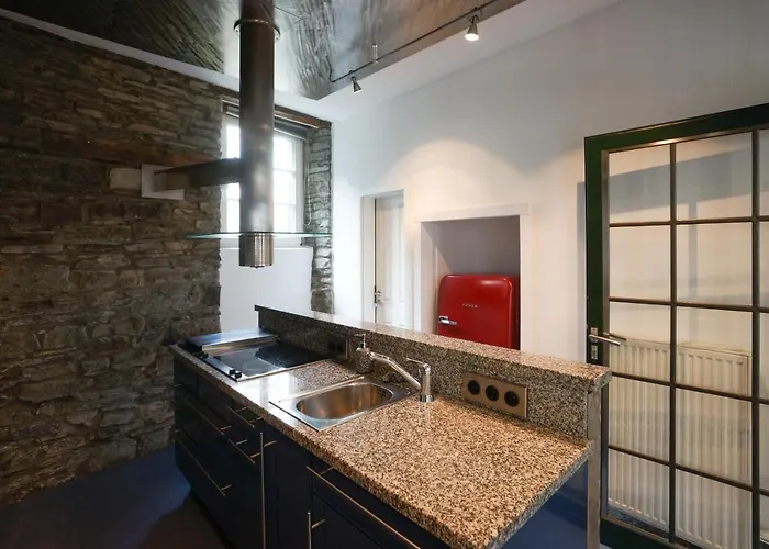 Loft13 Traumhafte Mit Terrasse Fuer 4 Gaeste *