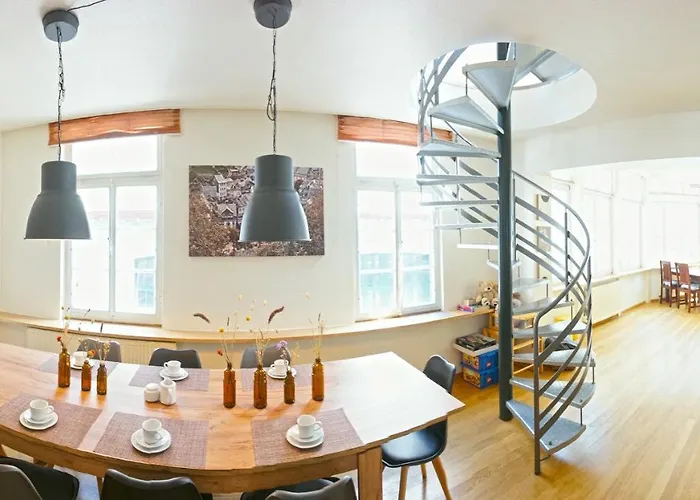 Loft13 Traumhafte Mit Terrasse Fuer 4 Gaeste