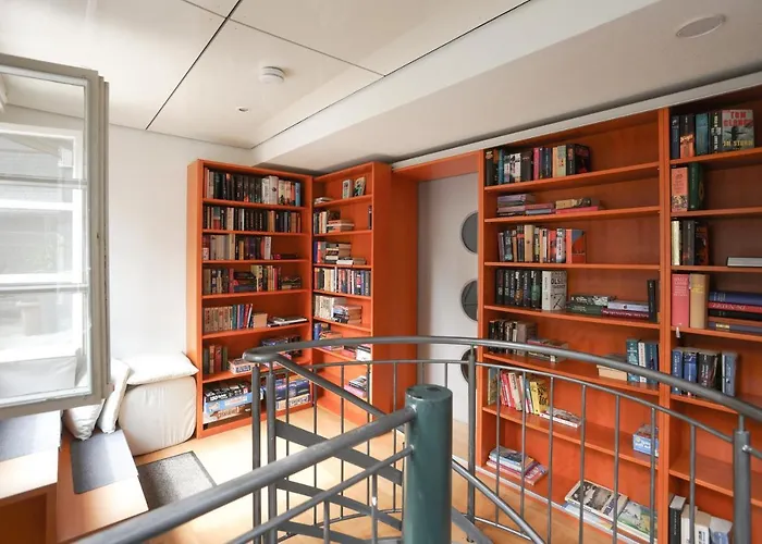 Loft13 Traumhafte Mit Terrasse Fuer 4 Gaeste *