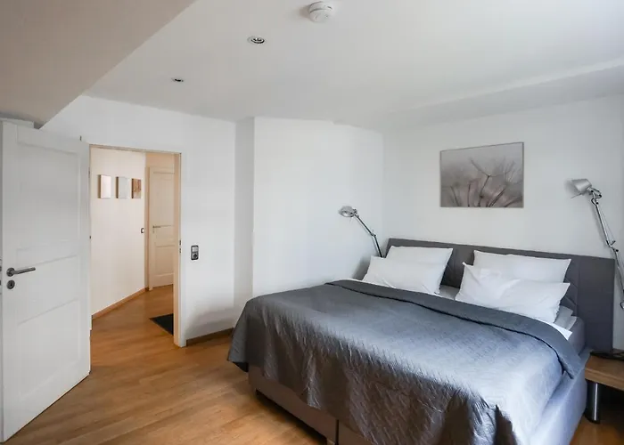 Apartament Loft13 Traumhafte Mit Terrasse Fuer 4 Gaeste