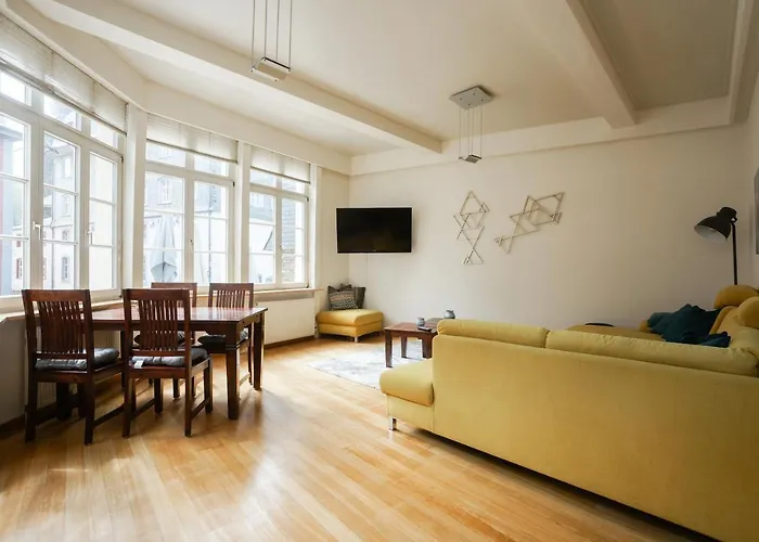 Loft13 Traumhafte Mit Terrasse Fuer 4 Gaeste * Monschau