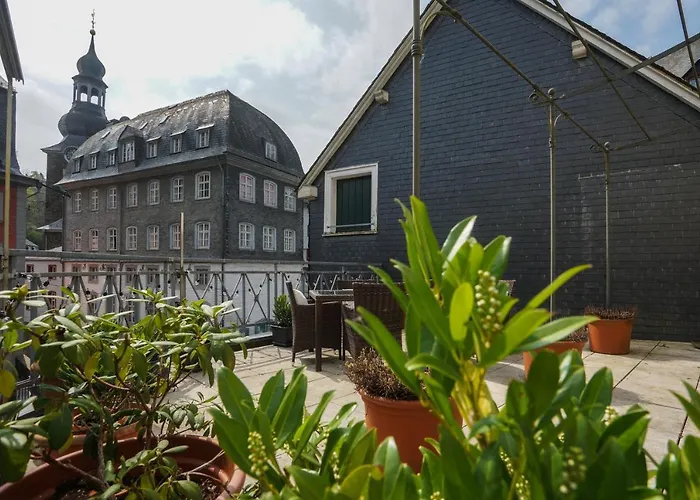 Loft13 Traumhafte Mit Terrasse Fuer 4 Gaeste Apartament