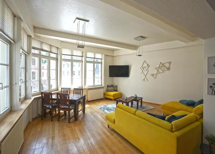 Loft13 Traumhafte Mit Terrasse Fuer 4 Gaeste Διαμέρισμα Μονσάου