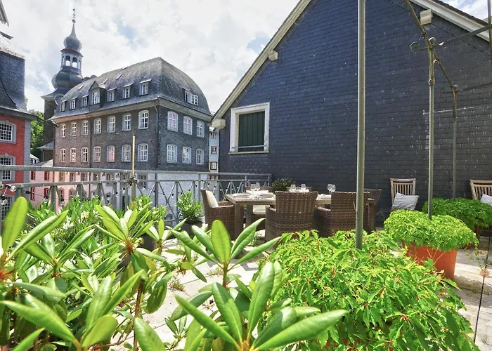 Loft13 Traumhafte Mit Terrasse Fuer 4 Gaeste