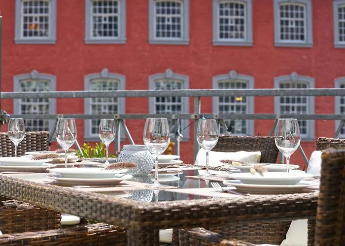 Loft13 Traumhafte Mit Terrasse Fuer 4 Gaeste *