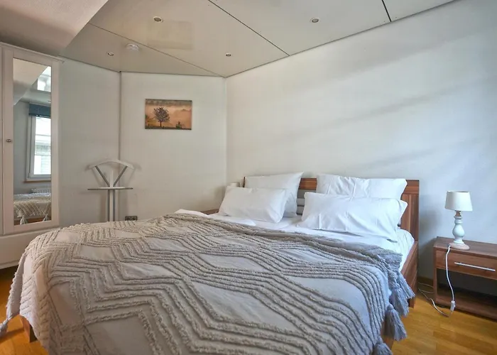 Loft13 Traumhafte Mit Terrasse Fuer 4 Gaeste Διαμέρισμα