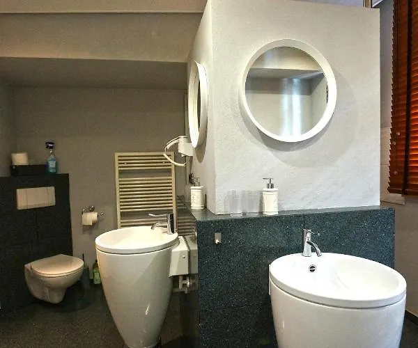 Διαμέρισμα Loft13 Traumhafte Mit Terrasse Fuer 4 Gaeste