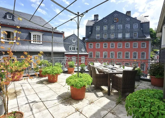 Loft13 Traumhafte Mit Terrasse Fuer 4 Gaeste *