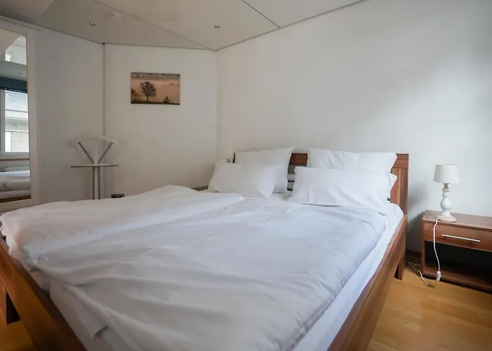 Loft13 Traumhafte Mit Terrasse Fuer 4 Gaeste * Μονσάου